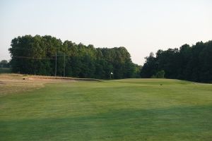 Stoatin Brae 18th Approach